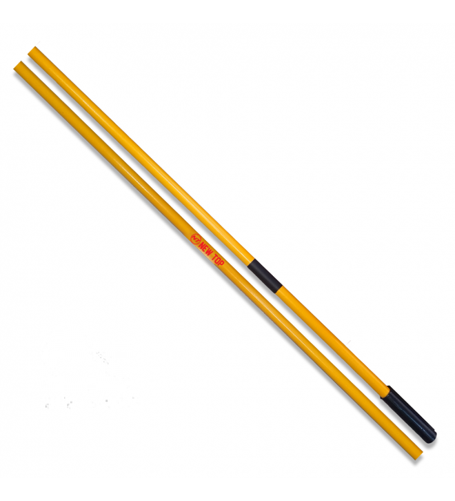 High Jump Cross Bar – Fiberglass 4m